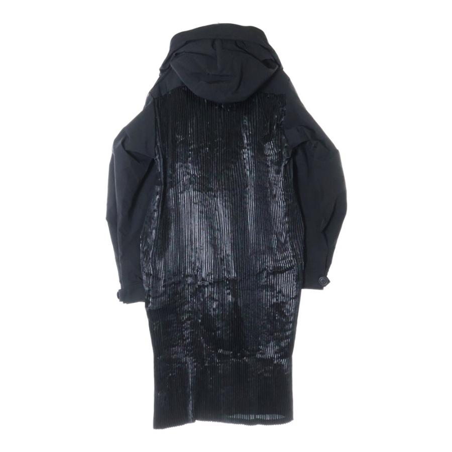 JUNYA WATANABE デザインロングジャケット ジュンヤワタナベ コムデギャルソンJUNYA WATANABE COMME des