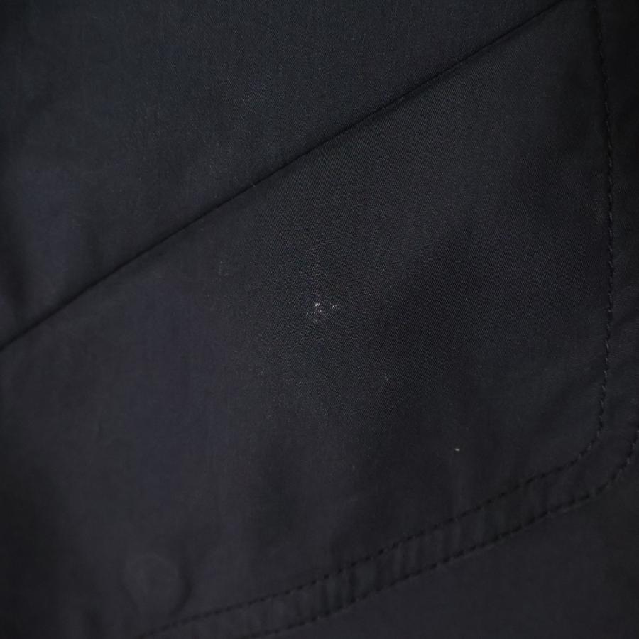 DIOR ディオール ショーンステューシー バックロゴプリント モッズ