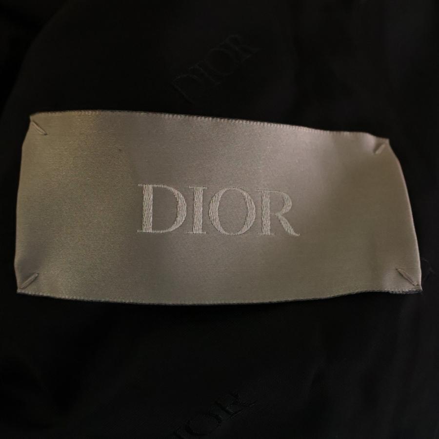 DIOR ディオール ショーンステューシー バックロゴプリント モッズ