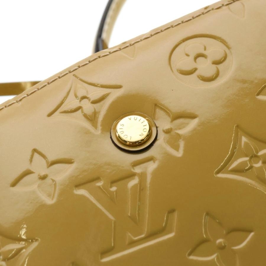 LOUIS VUITTON（ルイ・ヴィトン） モノグラム・ヴェルニ モンテーニュ 