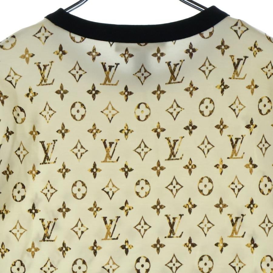 LOUIS VUITTON（ルイ・ヴィトン） 23SS パイソン柄 モノグラム総柄