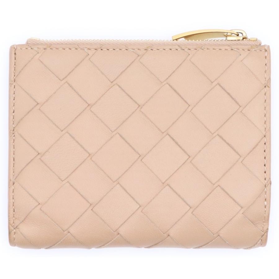BOTTEGA VENETA（ボッテガ・ヴェネタ） イントレチャート ファスナー
