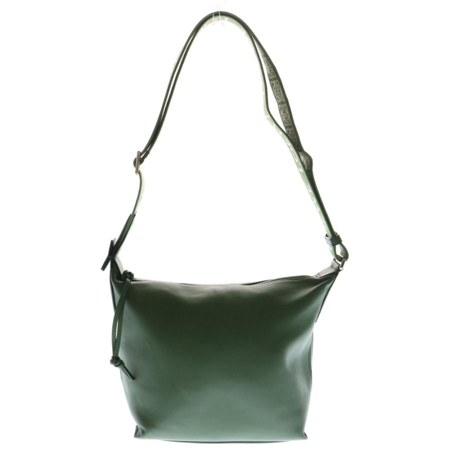 LOEWE（ロエベ） Cubi キュービィ クロスボディバッグ ショルダー