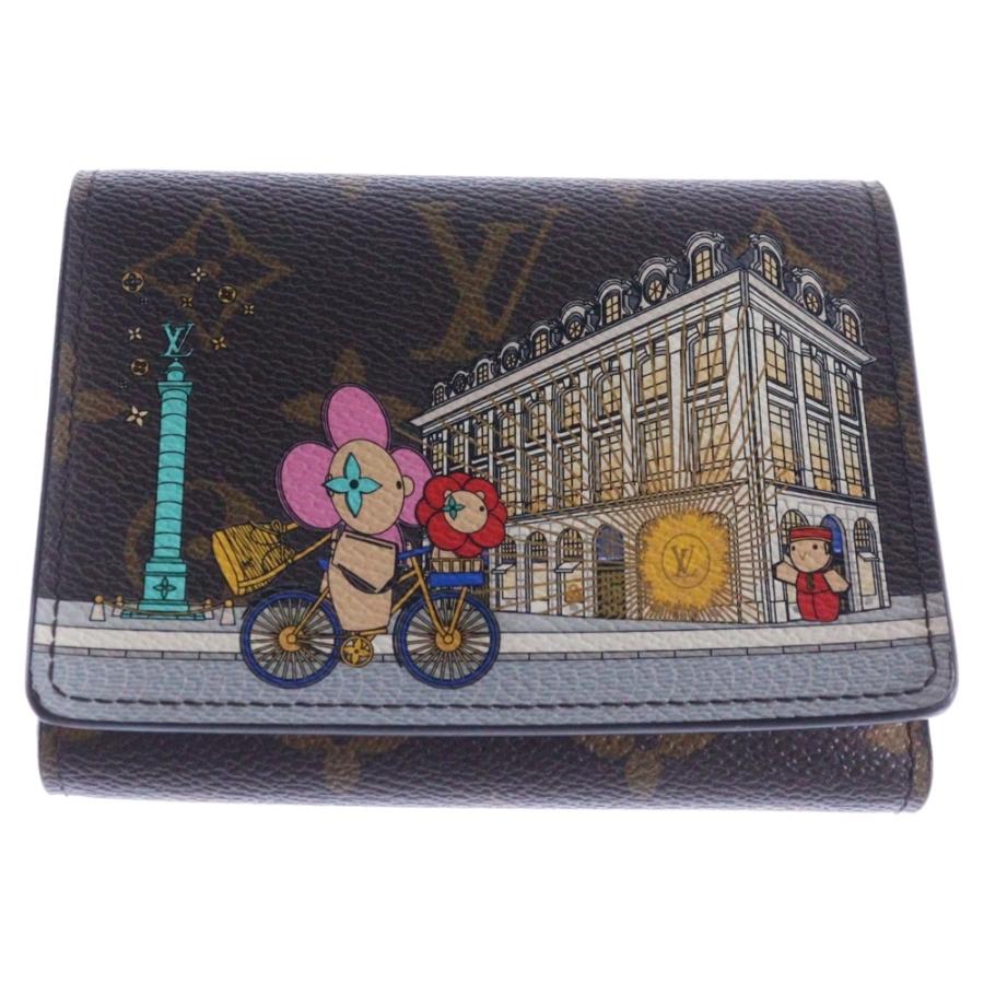 LOUIS VUITTON ルイヴィトン モノグラム ヴィヴィエンヌ 