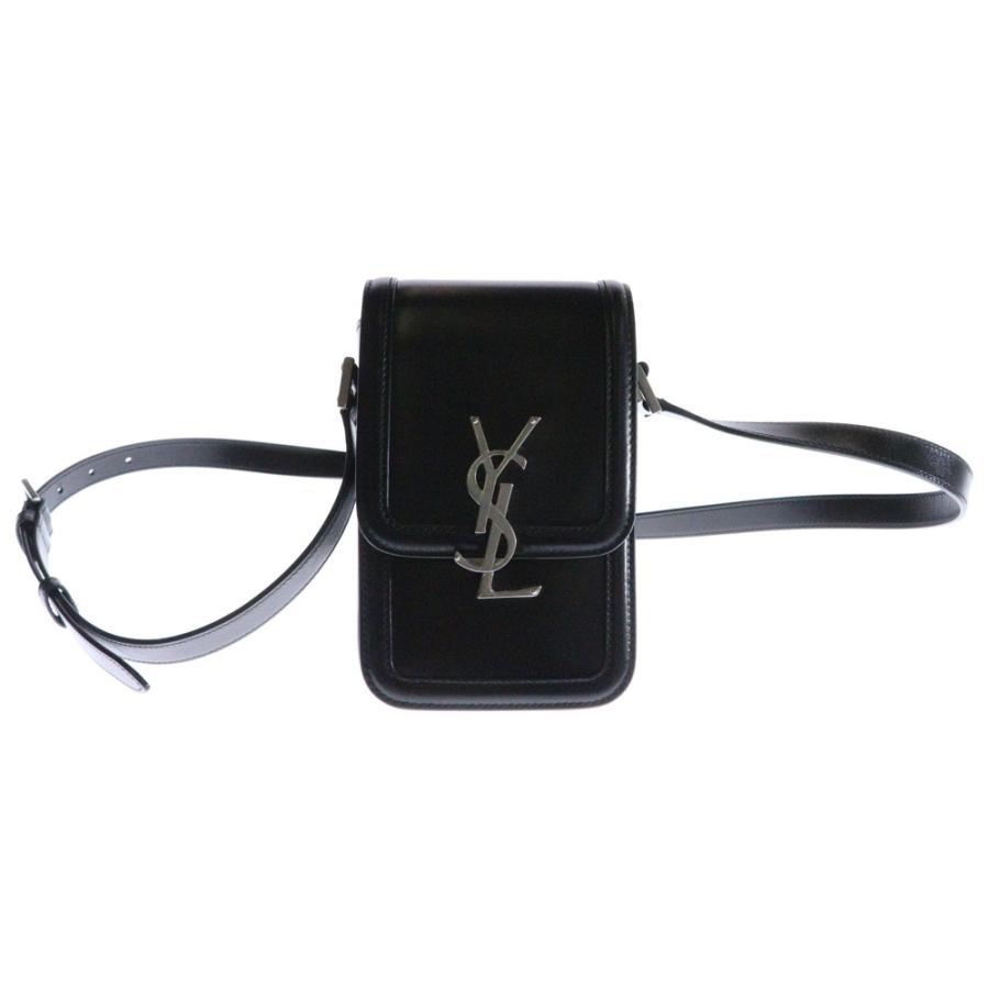SAINT LAURENT PARIS サンローランパリ ソルフェリーノ ミニバッグ  