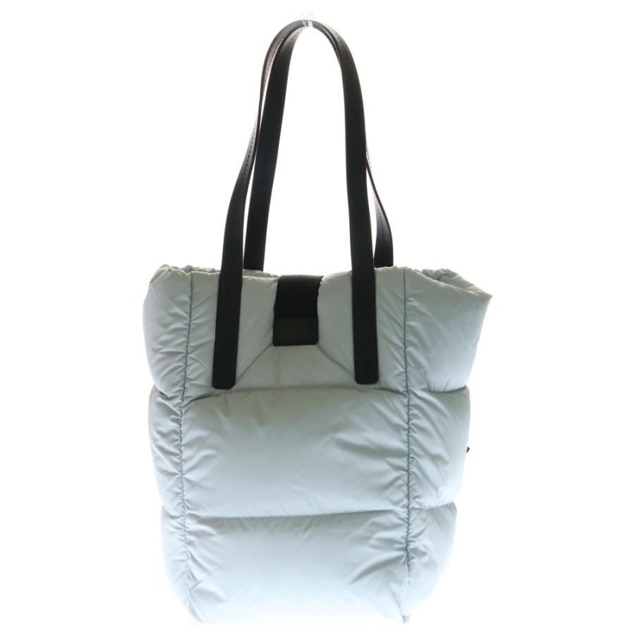 MONCLER（モンクレール） XANDER TOTE SMALL ザンダー ナイロン レザー
