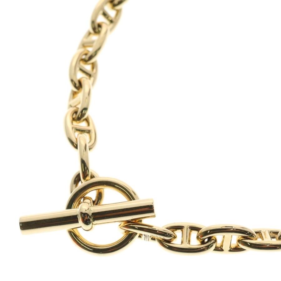 HERMES（エルメス） Chaine Dancre TPM Gold シェーヌダンクル