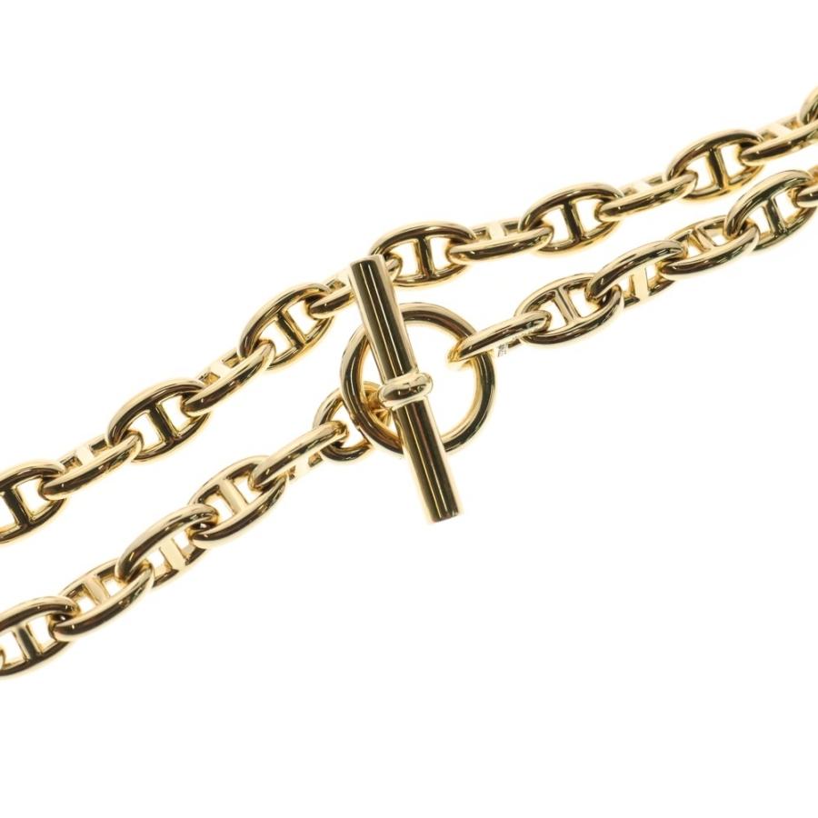 HERMES（エルメス） Chaine Dancre TPM Gold シェーヌダンクル