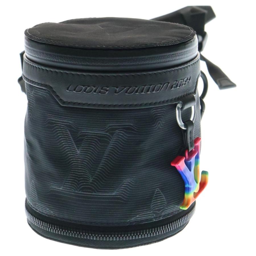 Louis Vuitton ショルダーバッグ ブラック・マルチカラー LOUIS VUITTON（ルイ・ヴィトン） モノグラム マルチカラー エクスパン