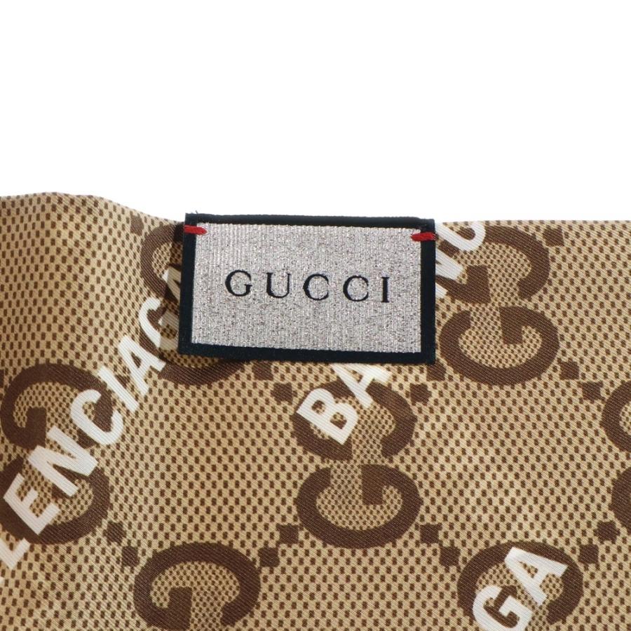 【限定品】GUCCI BALENCIAGAザ ハッカー プロジェクト　ネックボウ GUCCI（グッチ） グッチ×バレンシアガ ザ ハッカー プロジェクト