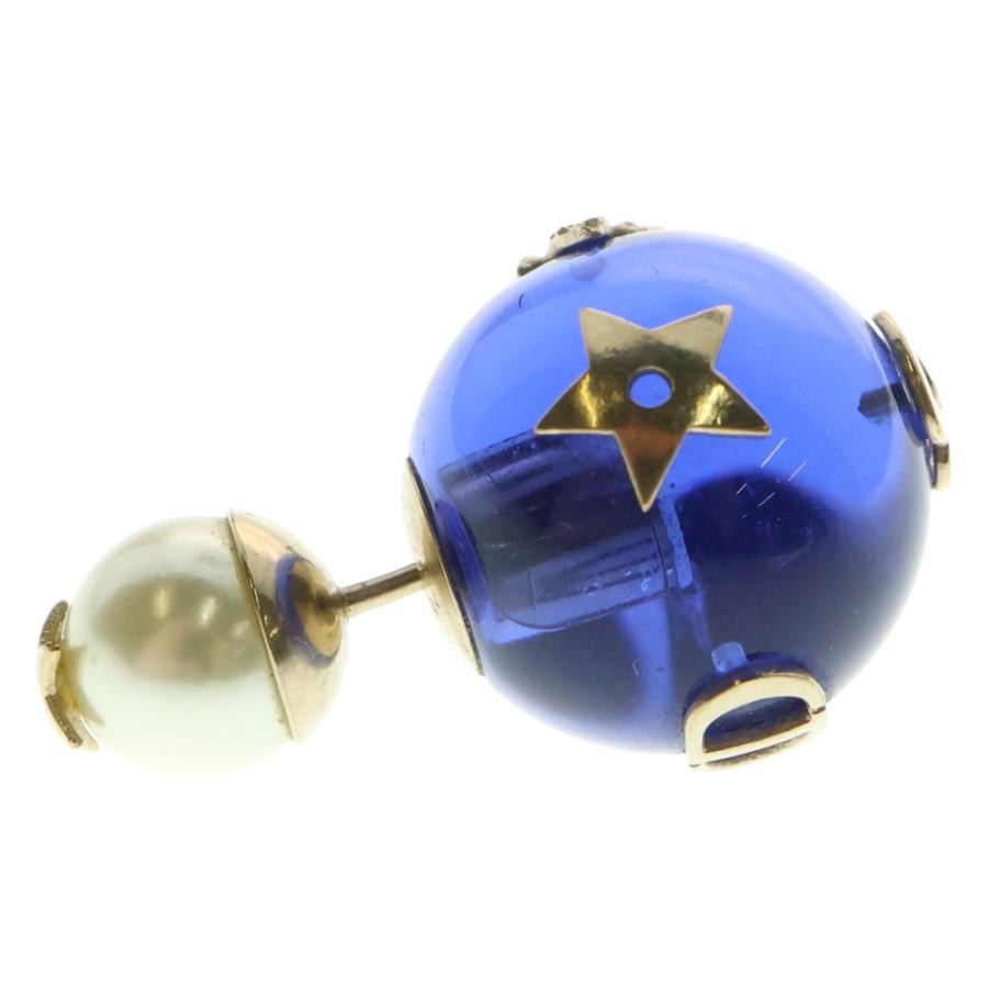 Christian Dior（クリスチャン・ディオール） ピアス レジンパール