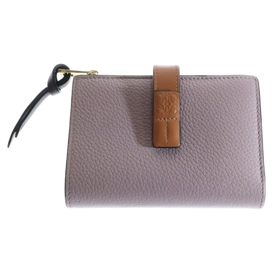 LOEWE ロエベ バイフォールド 二つ折り財布 コンパクトウォレット  