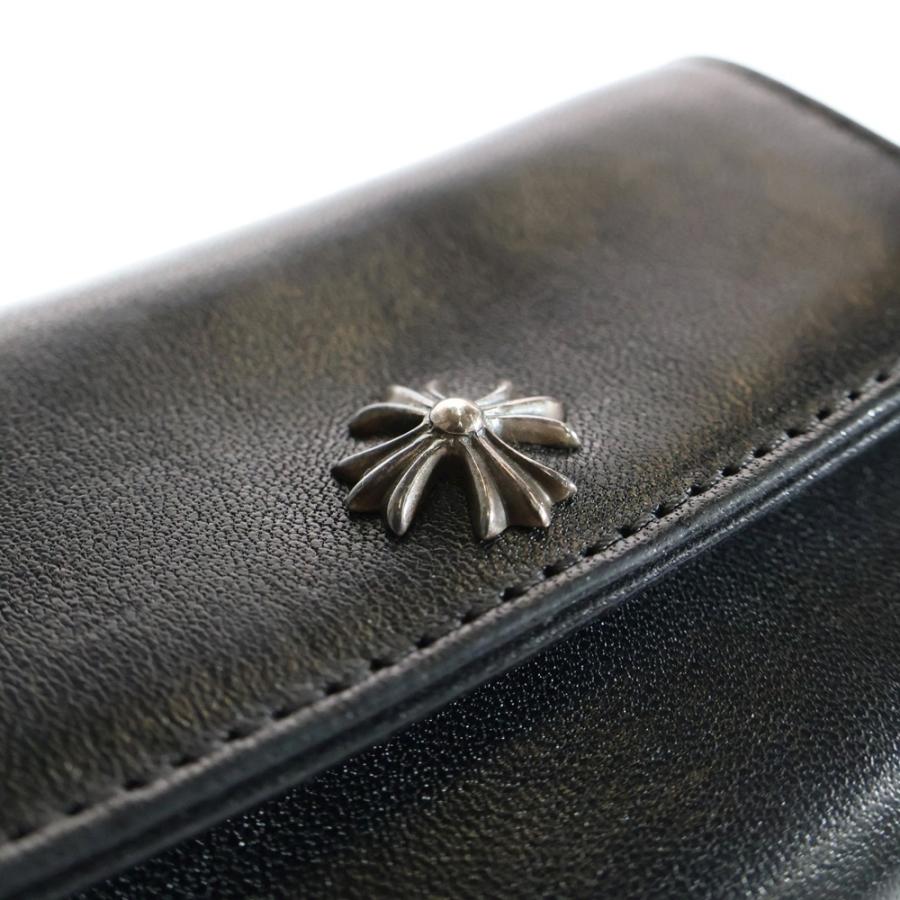 CHROME HEARTS（クロムハーツ） TINY WALLET タイニーレザーウォレット