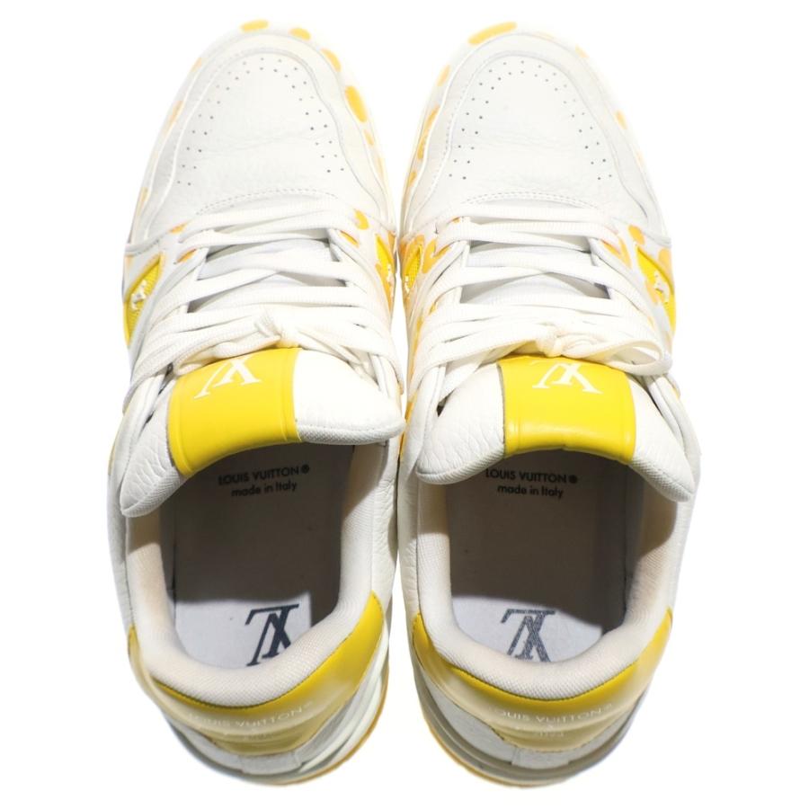 LOUIS VUITTON（ルイ・ヴィトン） ×草間彌生 YK LVトレイルライン