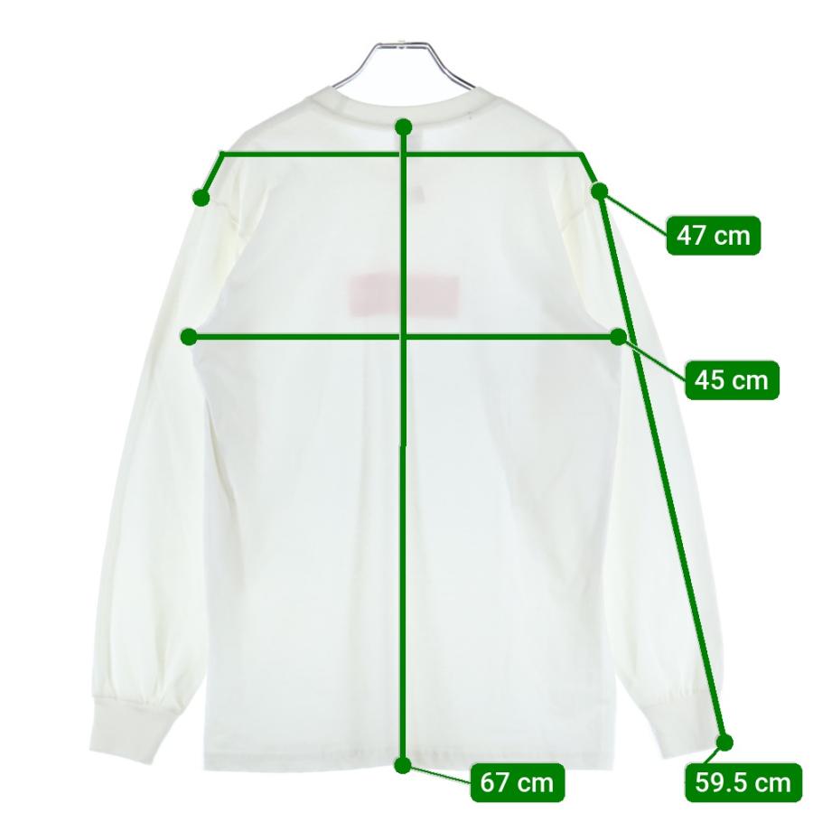 Supreme（シュプリーム） 20AW Box Logo L/S Tee ボックスロゴプリント