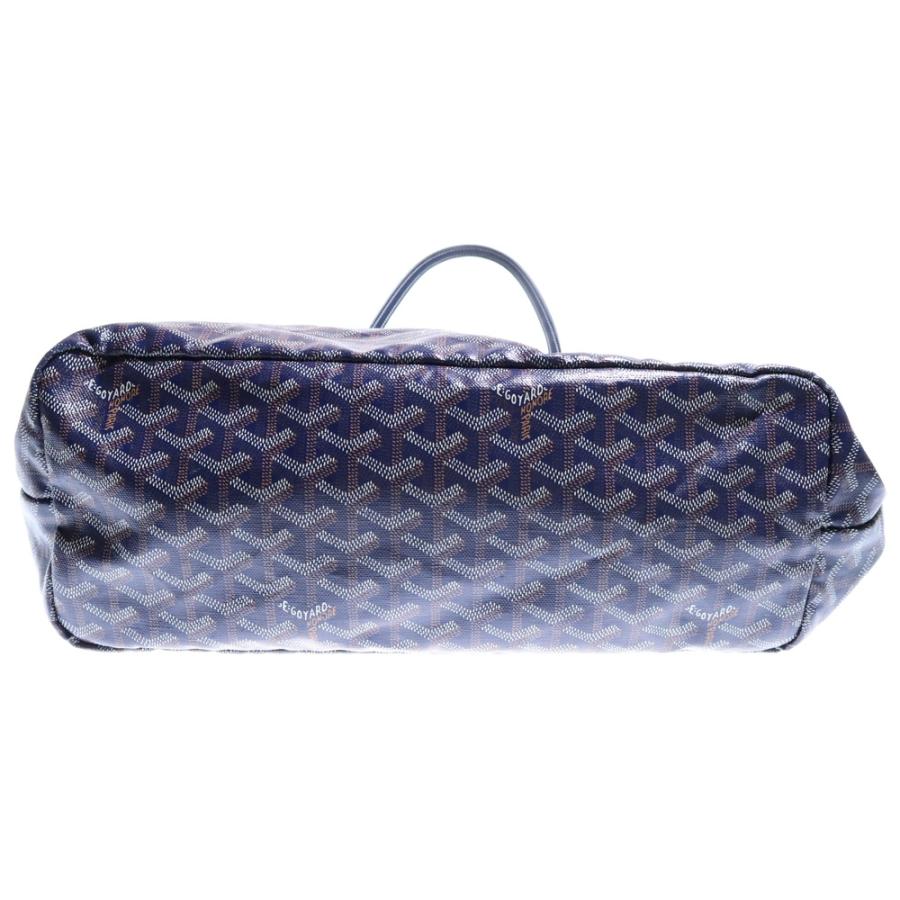 GOYARD（ゴヤール） サンルイMM PVCコーティングキャンバス レザー