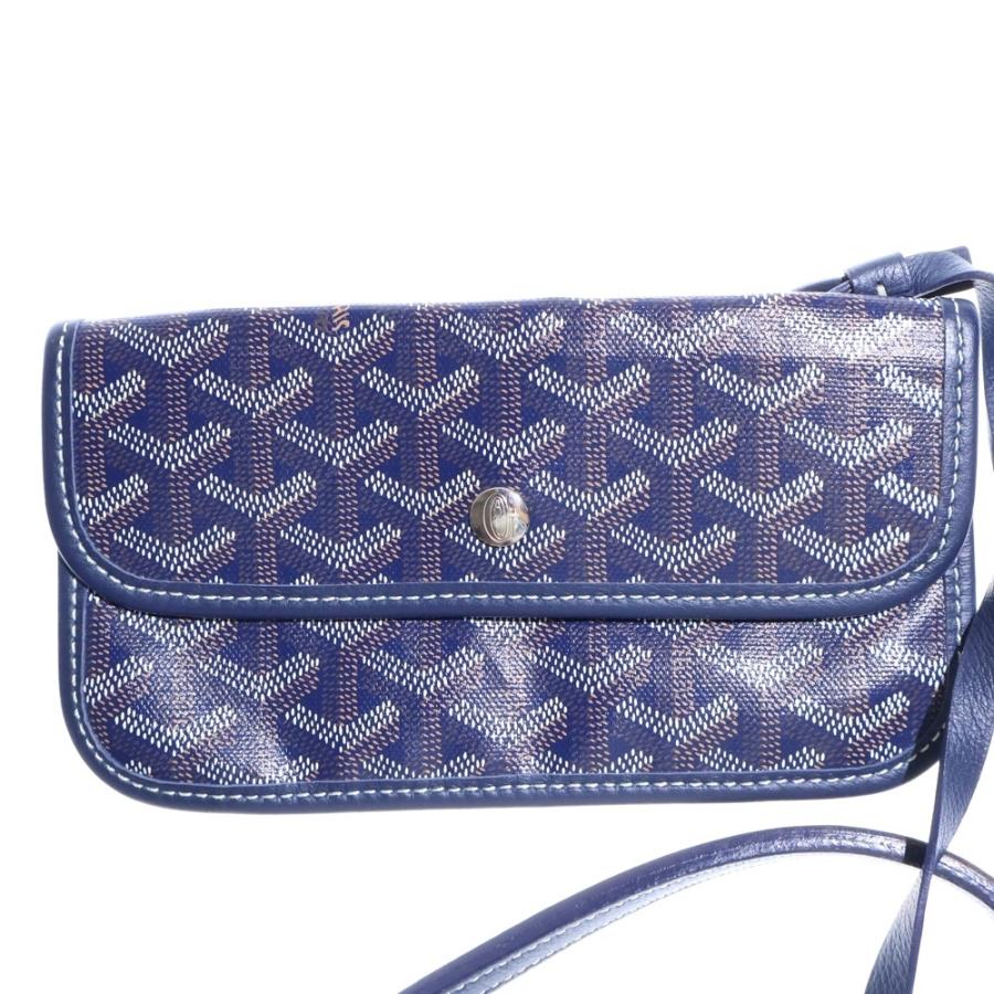 GOYARD（ゴヤール） サンルイMM PVCコーティングキャンバス レザー