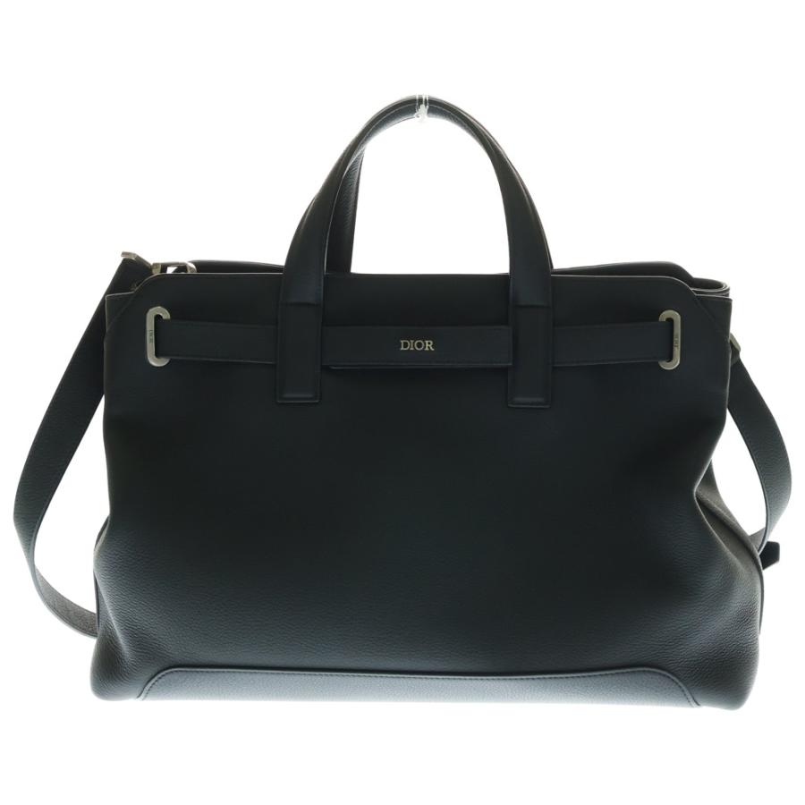 DIOR ディオール Normandie ノルマンディ 2wayバック ハンドバッグ