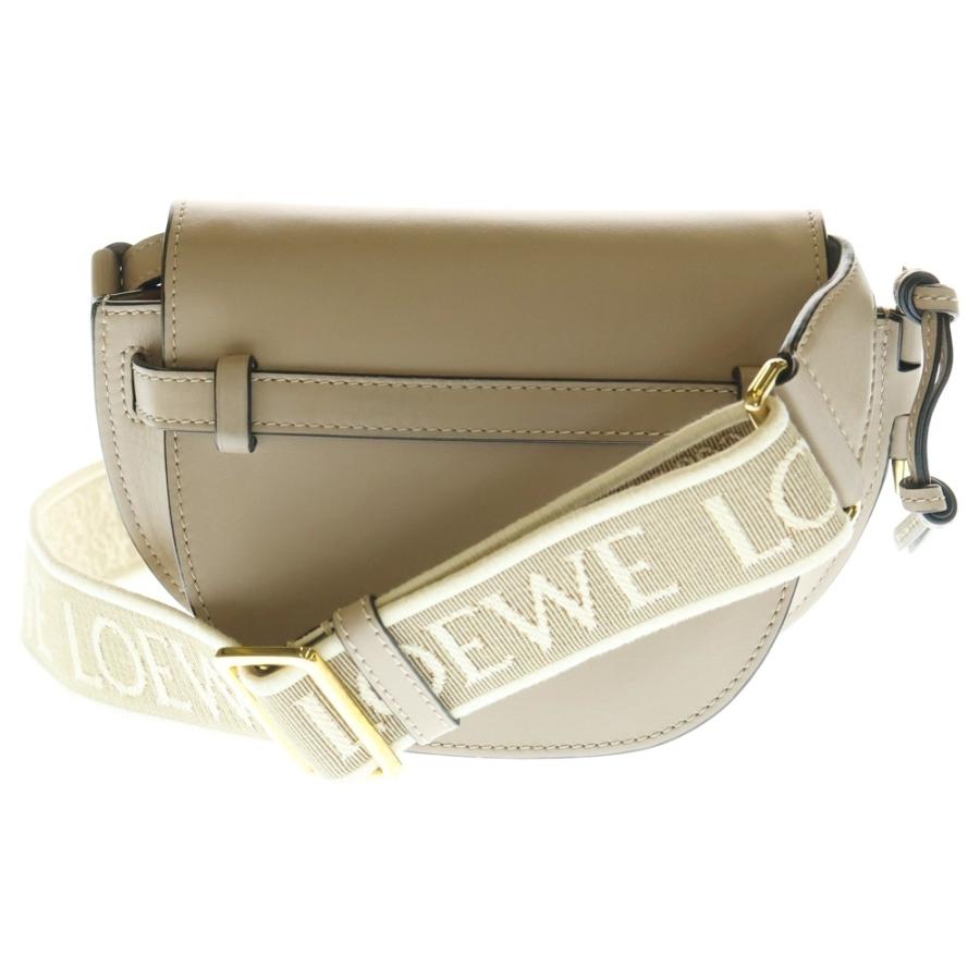 LOEWE（ロエベ） アナグラム ゲートデュアルミニ ショルダーバッグ