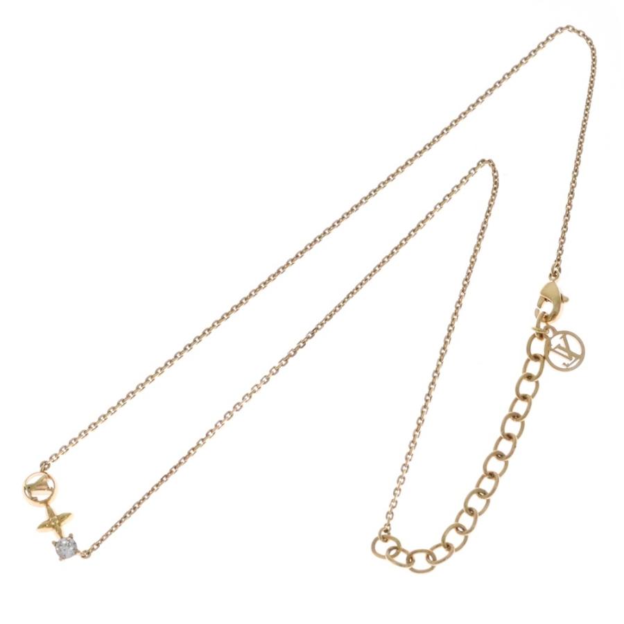 LOUIS VUITTON（ルイ・ヴィトン） コリエ プティ ルイ モノグラム