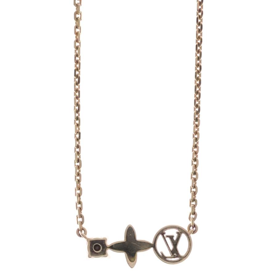 LOUIS VUITTON（ルイ・ヴィトン） コリエ プティ ルイ モノグラム