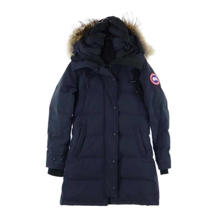 CANADA GOOSE（カナダグース） SHELBURNE PARKA シェルバーン パーカー