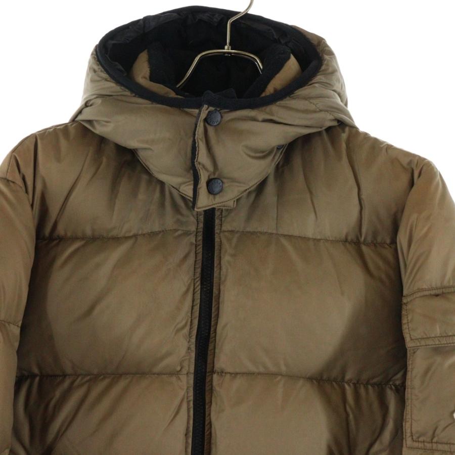 MONCLER STOFF-TESSUTO モンクレール　ダウンジャケット MONCLER（モンクレール） TISSU MATERIAL STOFF TESSUTO ロゴワッペン