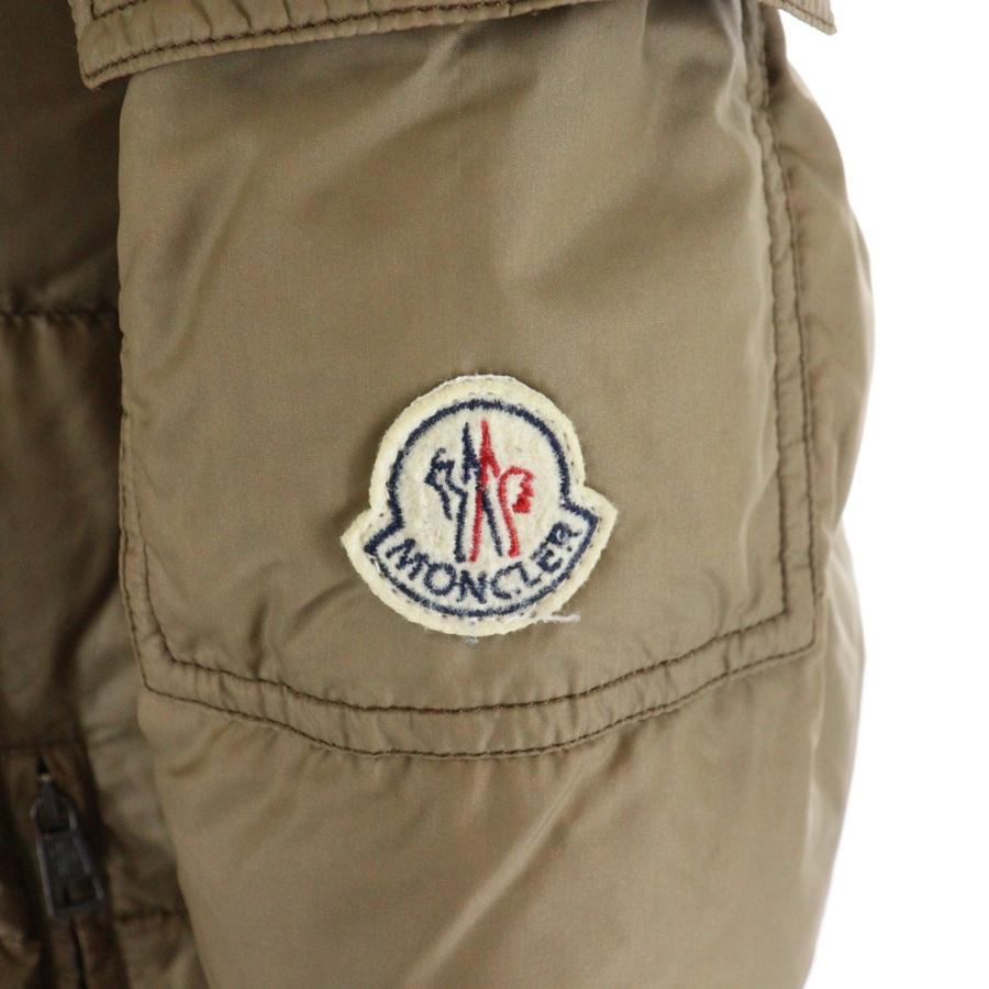 MONCLER（モンクレール） TISSU MATERIAL STOFF TESSUTO ロゴワッペン