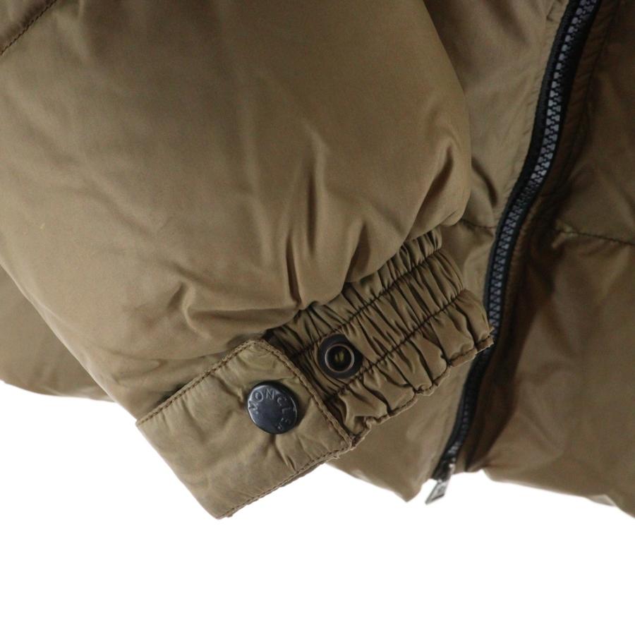 MONCLER（モンクレール） TISSU MATERIAL STOFF TESSUTO ロゴワッペン