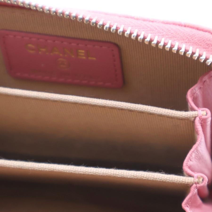 CHANEL（シャネル） マトラッセ コインパース コインケース 財布