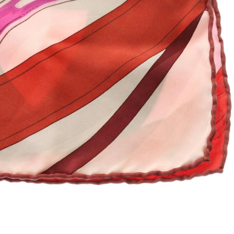 HERMES（エルメス） カレ90 グランマネージュ デタイユ シルクスカーフ