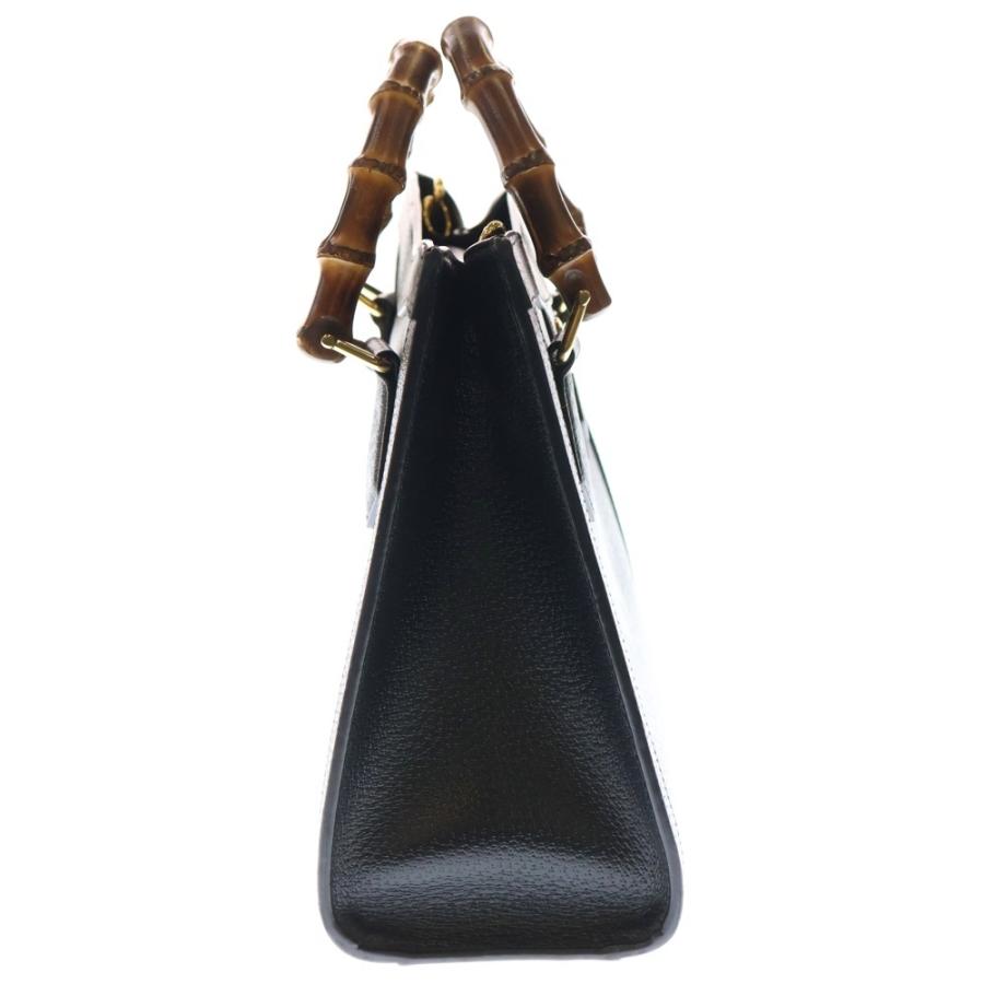 GUCCI（グッチ） ダイアナ バンブー ハンドバッグ トートバッグ