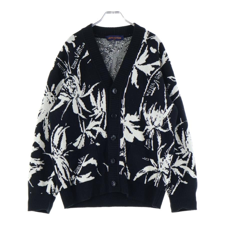 Louis Vuitton ロゴ柄カーディガン 並行品です Louis Vuitton ロゴ柄カーディガン 並行品です グラフィックチェック