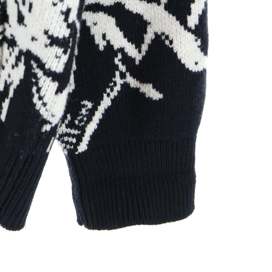 LOUIS VUITTON（ルイ・ヴィトン） 23SS シスルジャガード 総柄 ウール