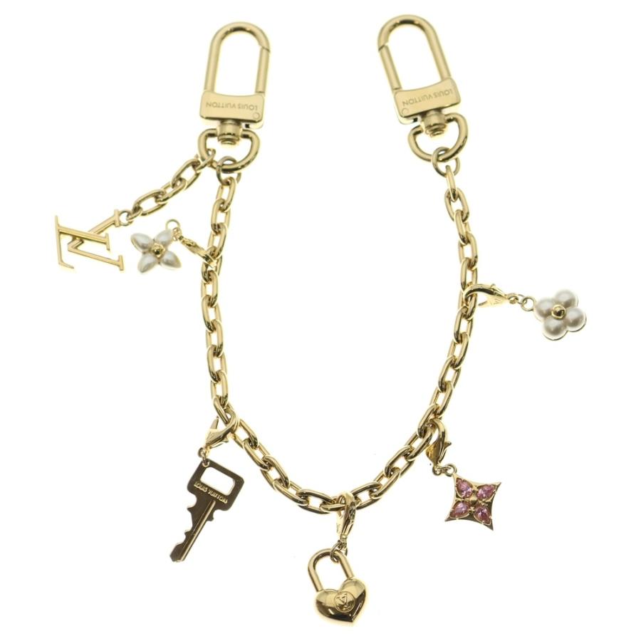 LOUIS VUITTON（ルイ・ヴィトン） バッグチャーム・LVチャーム