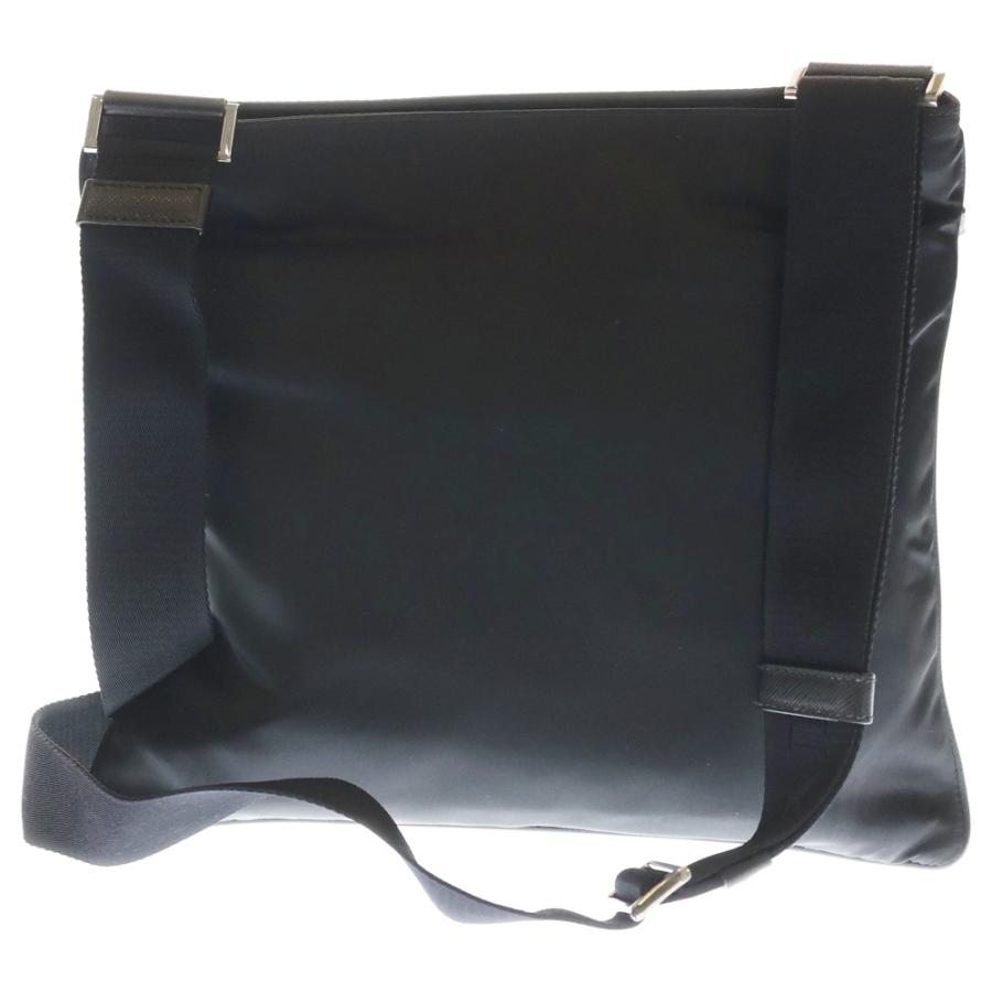 PRADA プラダ ブラック テスート ナイロン ショルダーバッグ セール】PRADA プラダ ナイロン ショルダーバッグ 1BH089 (PRADA