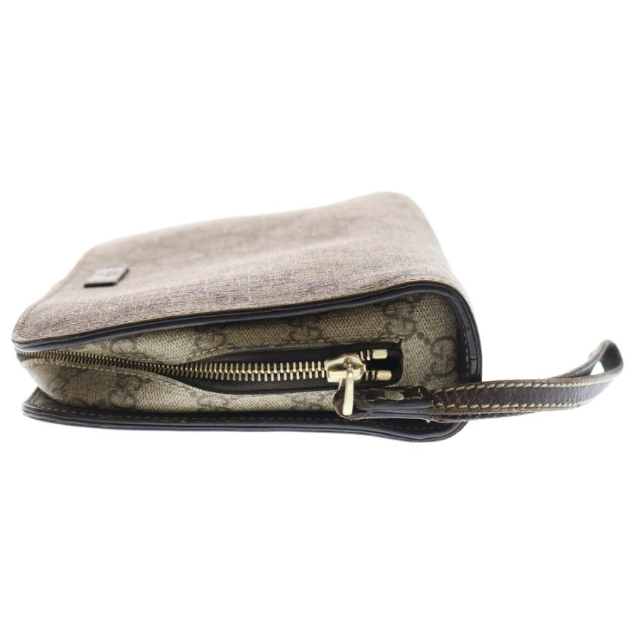 GUCCI（グッチ） GGスプリーム クラッチバッグ セカンドバッグ