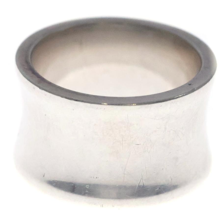 TIFFANY&Co.（ティファニー） TIFFANY & Co. 1837 ワイド リング SV925