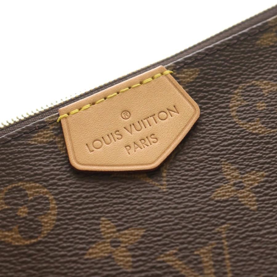 LOUIS VUITTON（ルイ・ヴィトン） モノグラム ミュルティ・ポシェット
