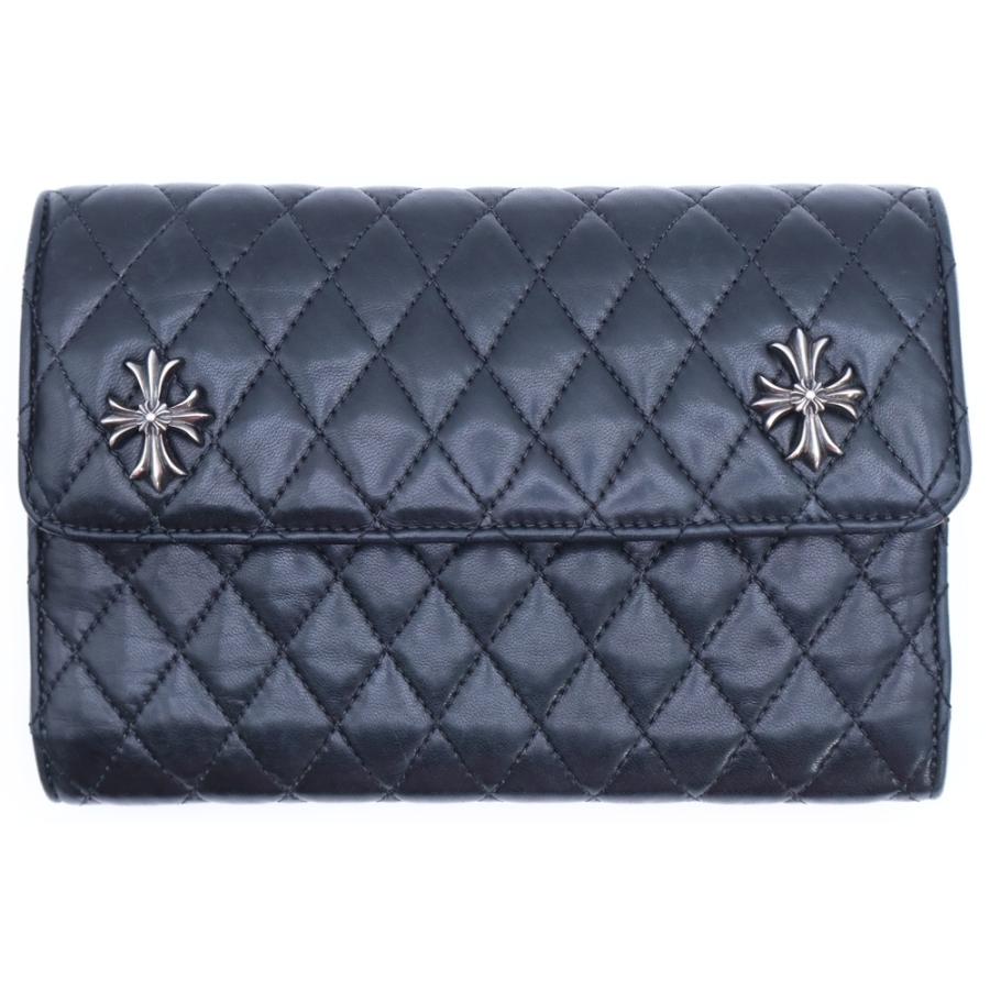 CHROME HEARTS（クロムハーツ） WAVE4 QLT 3SNP #4ウェーブ
