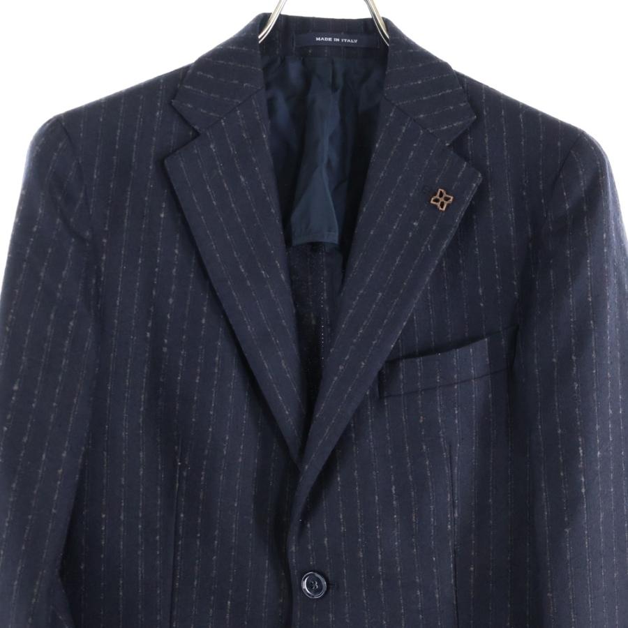 TAGLIATORE タリアトーレ　ネイビーストライプスーツ GLORYGUY & Cachette｜TAGLIATORE/タリアトーレのスーツコレクション!!②