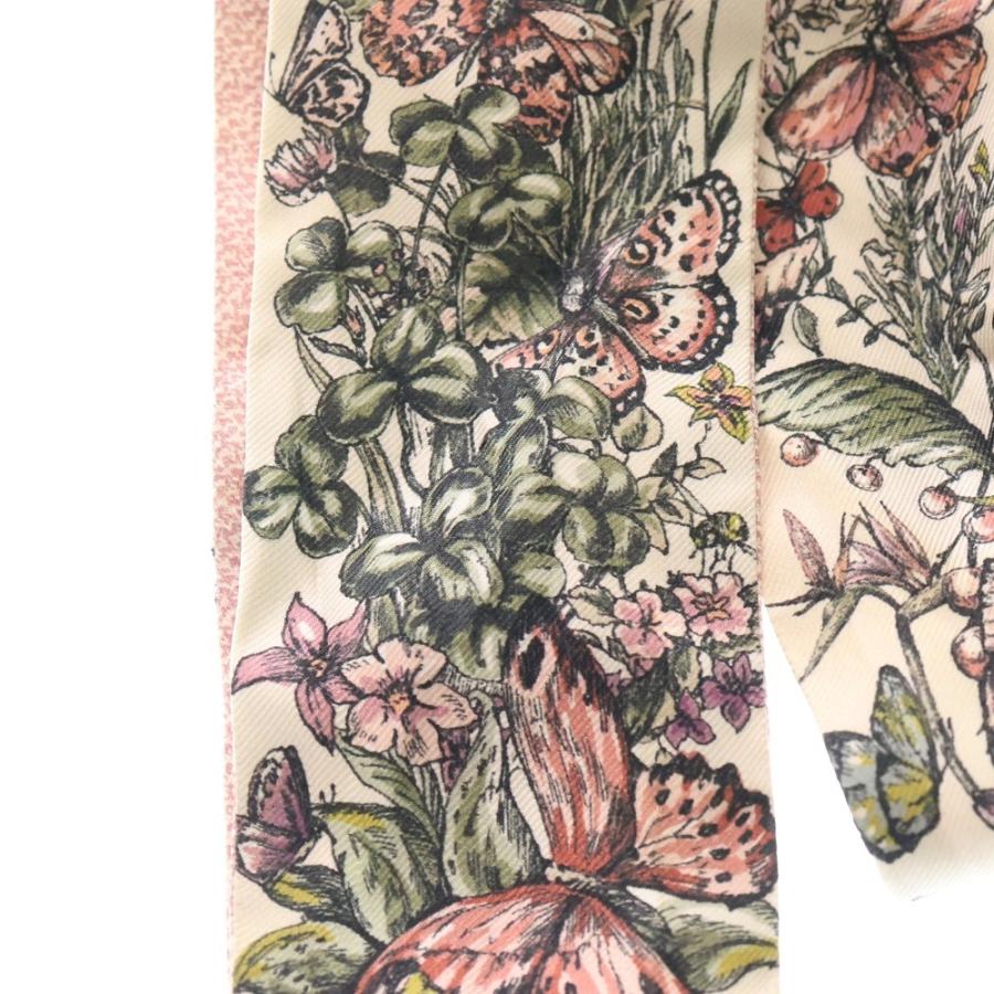 Christian Dior（クリスチャン・ディオール） ミッツァ シルクスカーフ