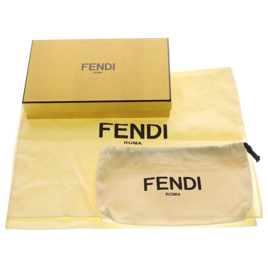 FENDI（フェンディ） モンスター バグズ ロングウォレット 長財布
