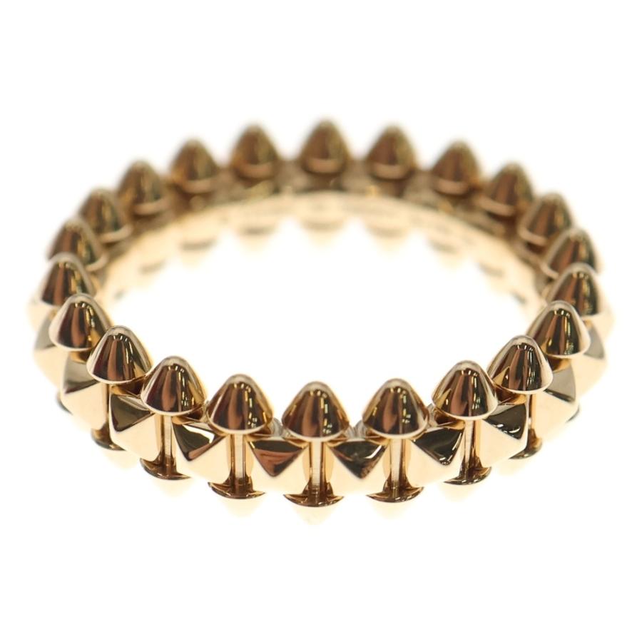 Cartier（カルティエ） クラッシュ ドゥ リング SM Au750 K18 PG