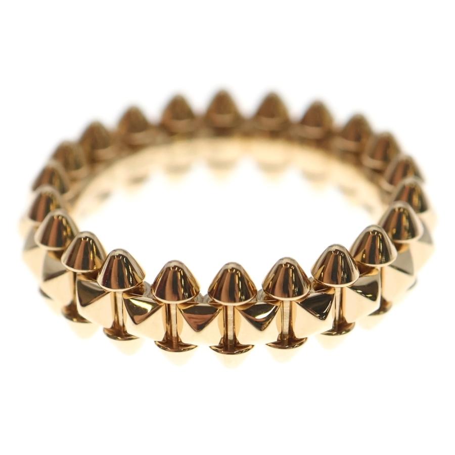 Cartier（カルティエ） クラッシュ ドゥ リング SM Au750 K18 PG