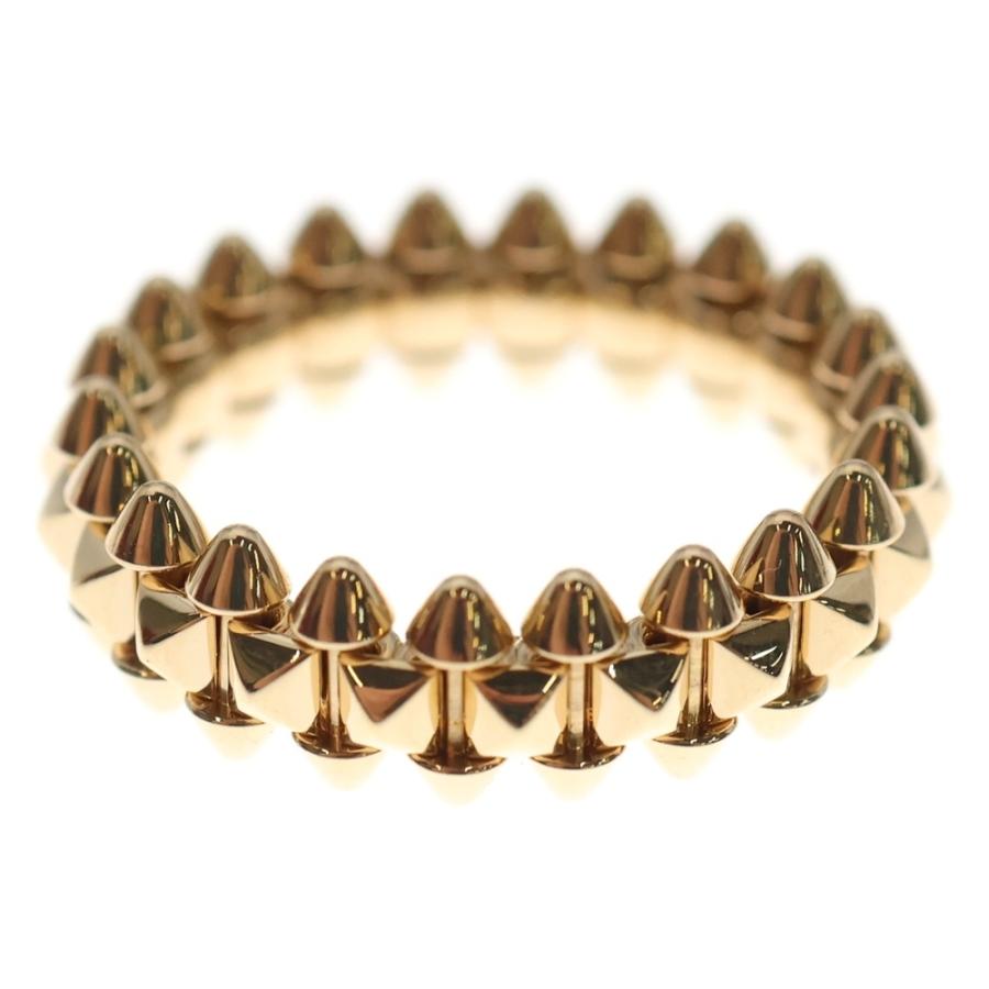 Cartier（カルティエ） クラッシュ ドゥ リング SM Au750 K18 PG