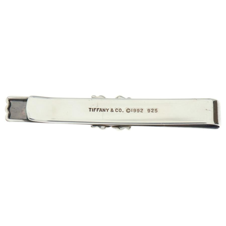 Tiffany & Co. ネクタイピン ティアドロップ シルバー925 ⑤ TIFFANY&Co.（ティファニー） TIFFANY & Co. シグネチャー ネクタイ