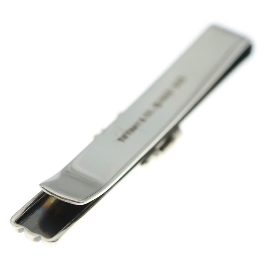 TIFFANY&Co. シグネチャー ネクタイピン シルバー925 TIFFANY&Co.（ティファニー） TIFFANY & Co. シグネチャー ネクタイ