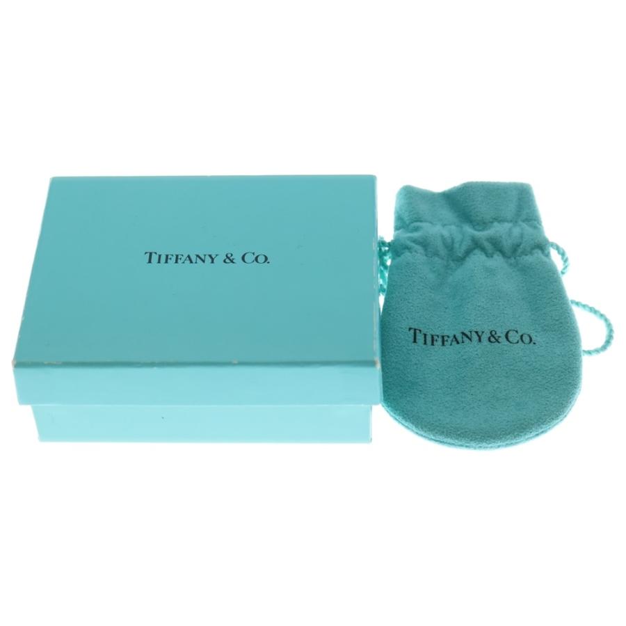 Tiffany ティファニー デザインネクタイピン 箱付き TIFFANY&Co.（ティファニー） TIFFANY & Co. シグネチャー ネクタイ