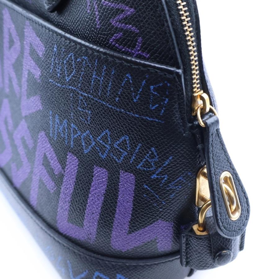 BALENCIAGA（バレンシアガ） ヴィルトップハンドル グラフィティ